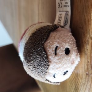 Disney Tsum Tsum Mini "Hans" Frozen 3.5" EUC